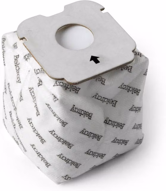 Beldray Vacube Bags, Pack of 10, White