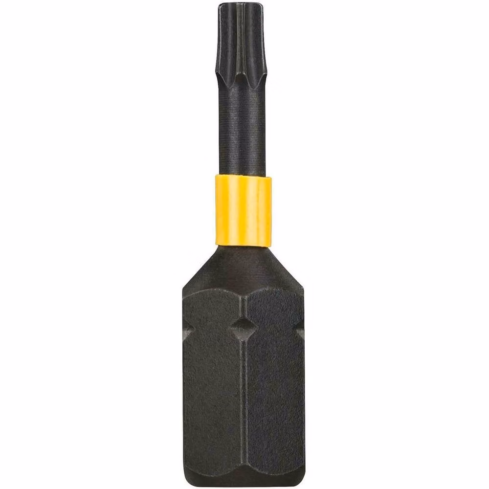 DeWalt Steel Screwdriver Bit Set, Black, Pack of 5 – 2