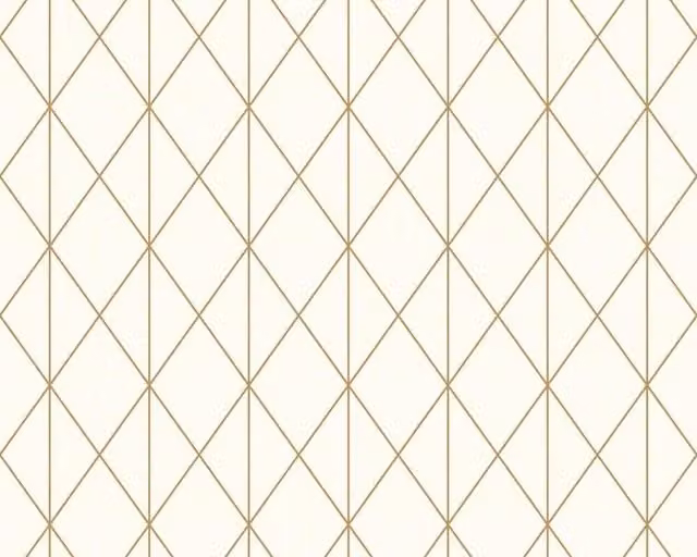 A.S. Création Geometric Modern Abstract Non Woven Wallpaper in Beige – 1