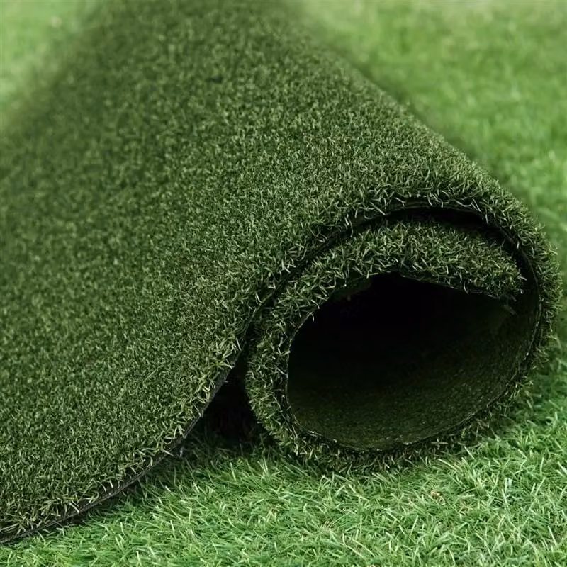Artificial Grass GB Golf 15mm Premium Artificial Grass, Green, W: 200 cm, L: 700 cm – 4