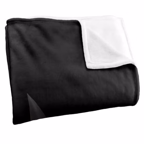 Warner Bros. The Wizard of Oz Witch Silky Touch Super Soft Fleece Throw Blanket, Multicolour, W: 91.44 cm x L: 147 cm – 2
