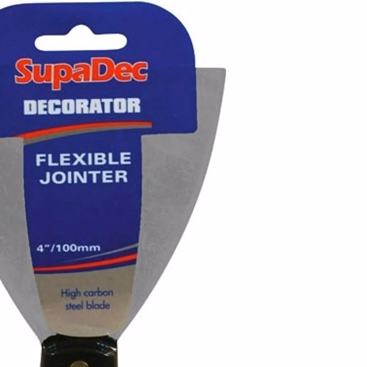 SupaDec Drator Flexible Jointer Paint Scraper in Black – 2
