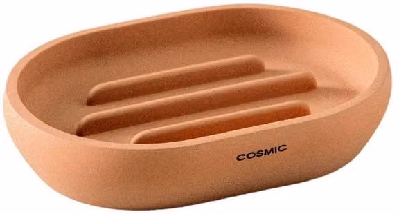 Cosmic Blossom Saona Collection Soap Dish in Pink – 1