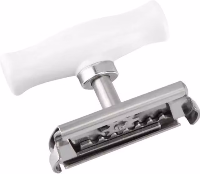 ShaniTech White Multi Bottle and Jar Lid Opener