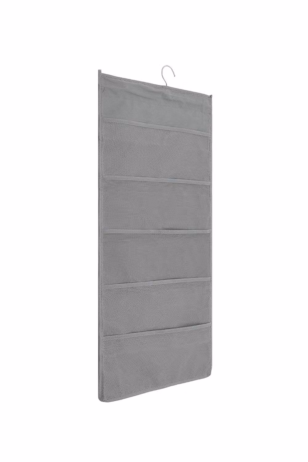 Garden Sanctuary Double-Sided Fabric Hanging Garden Storage Bag in Grey – 2