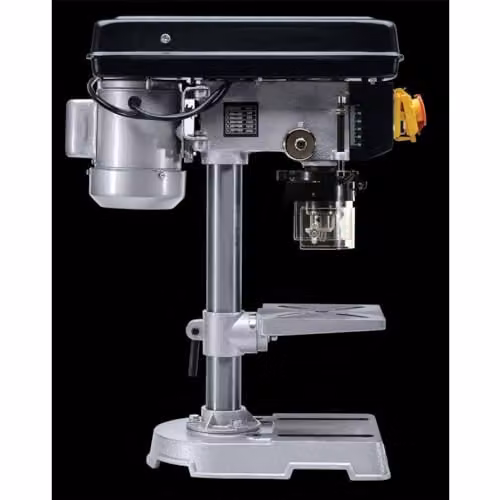 Draper 38255 5 Speed Hobby Benchtop Drill, 350W, Silver and Grey – 3