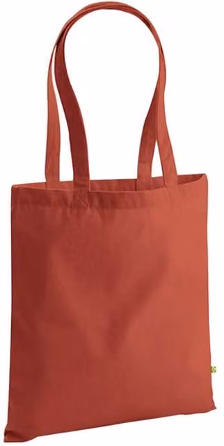 Westford Mill Bag For Life Shopper in Orange – 1
