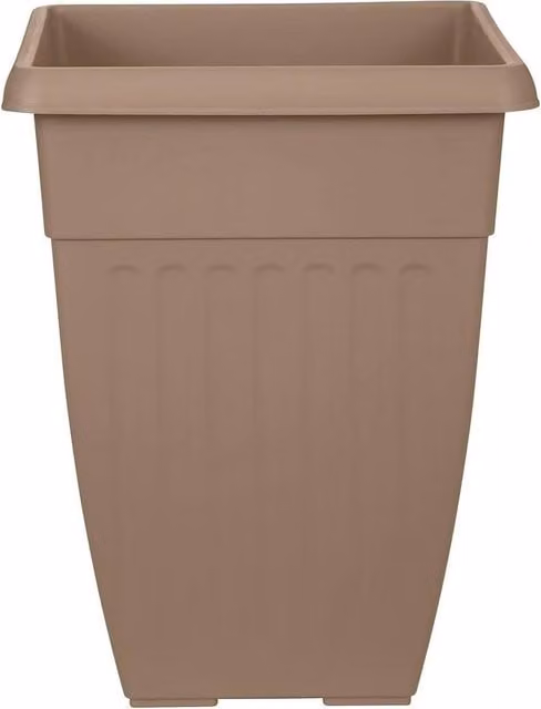 SPETLEK Ornamental Planter Pot in Beige