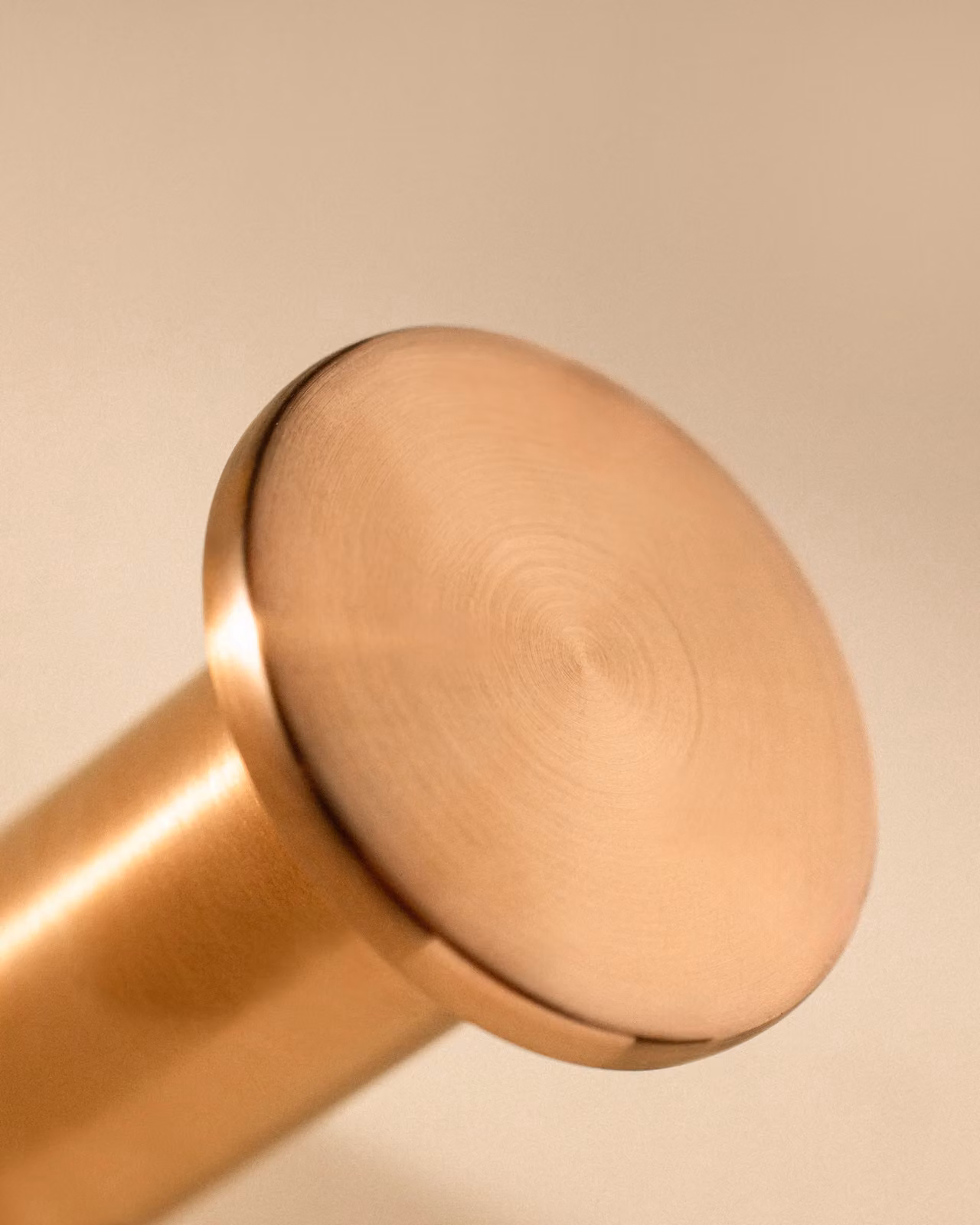 Cosmic Wall Mounted Robe and Coat Hook in Brushed Silver Grey from the Architect S+ Collection – 2