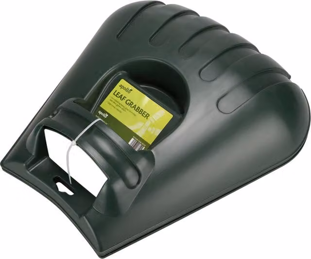 Apollo Manual Leaf Grabber - Green