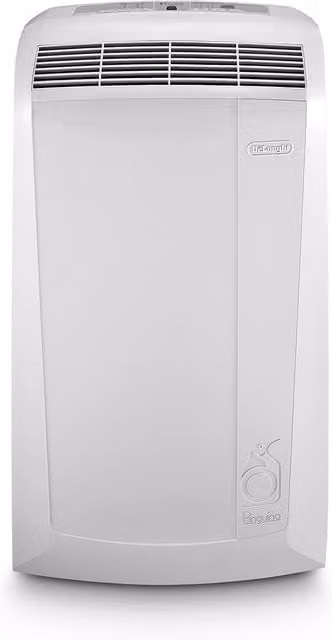 DeLonghi Pinguino PACN82 Eco Portable Air Conditioner, White