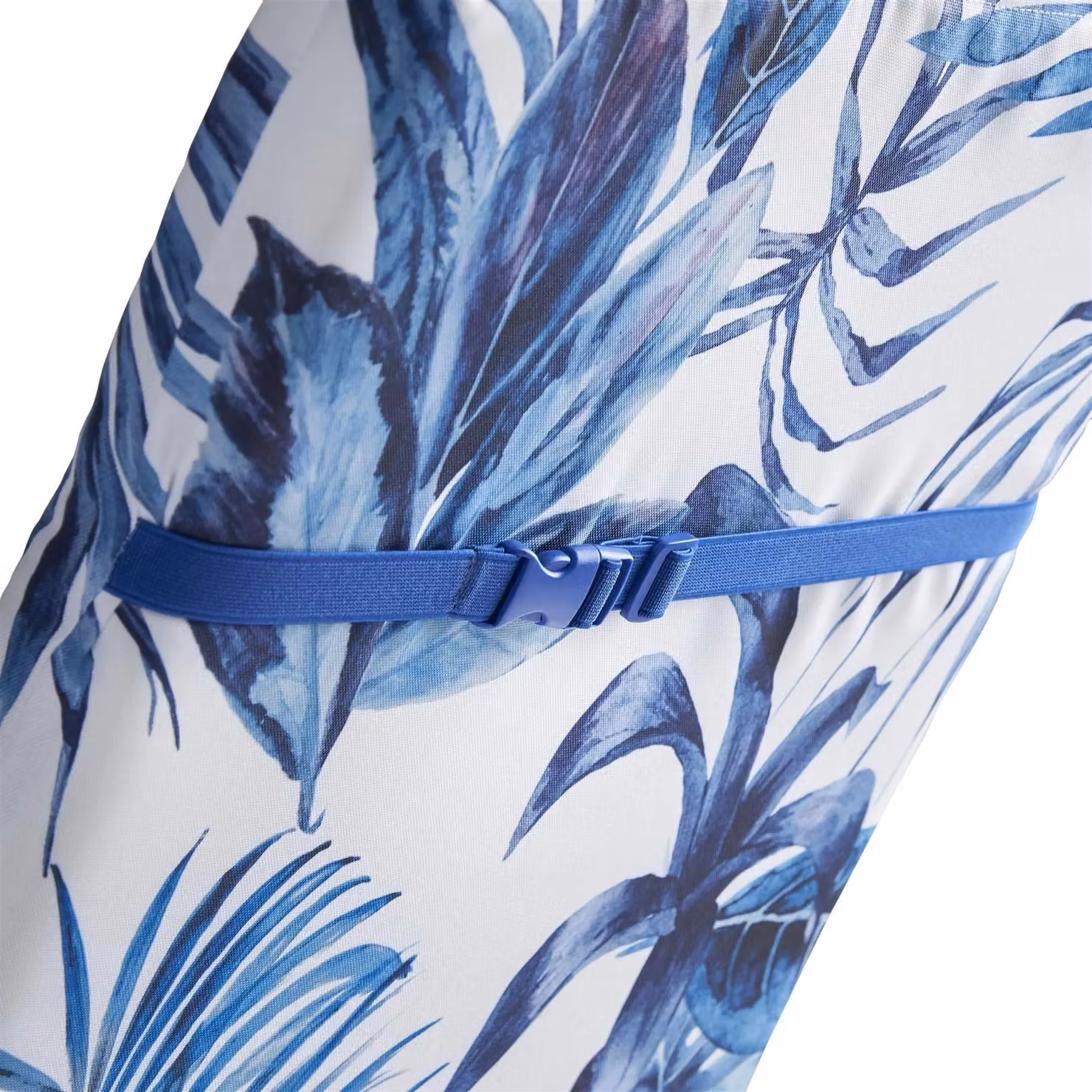 Alan Symonds Tropical Summer Range Lounger Pad in Blue, W/D/H: 60 x 180 x 5 cm – 4