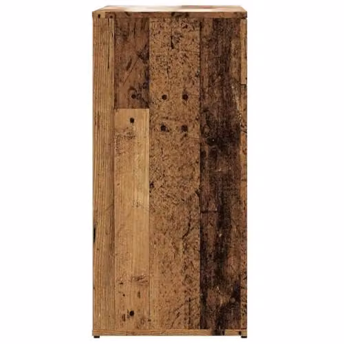 vidaXL Rustic Brown Sideboard in Old Wood, W/D/H: 80 x 36 x 75 cm – 5