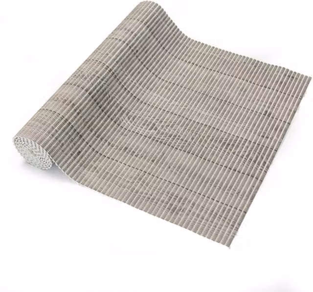 d-c-fix Anti Slip Comfort Mat Snowy Wood in Grey