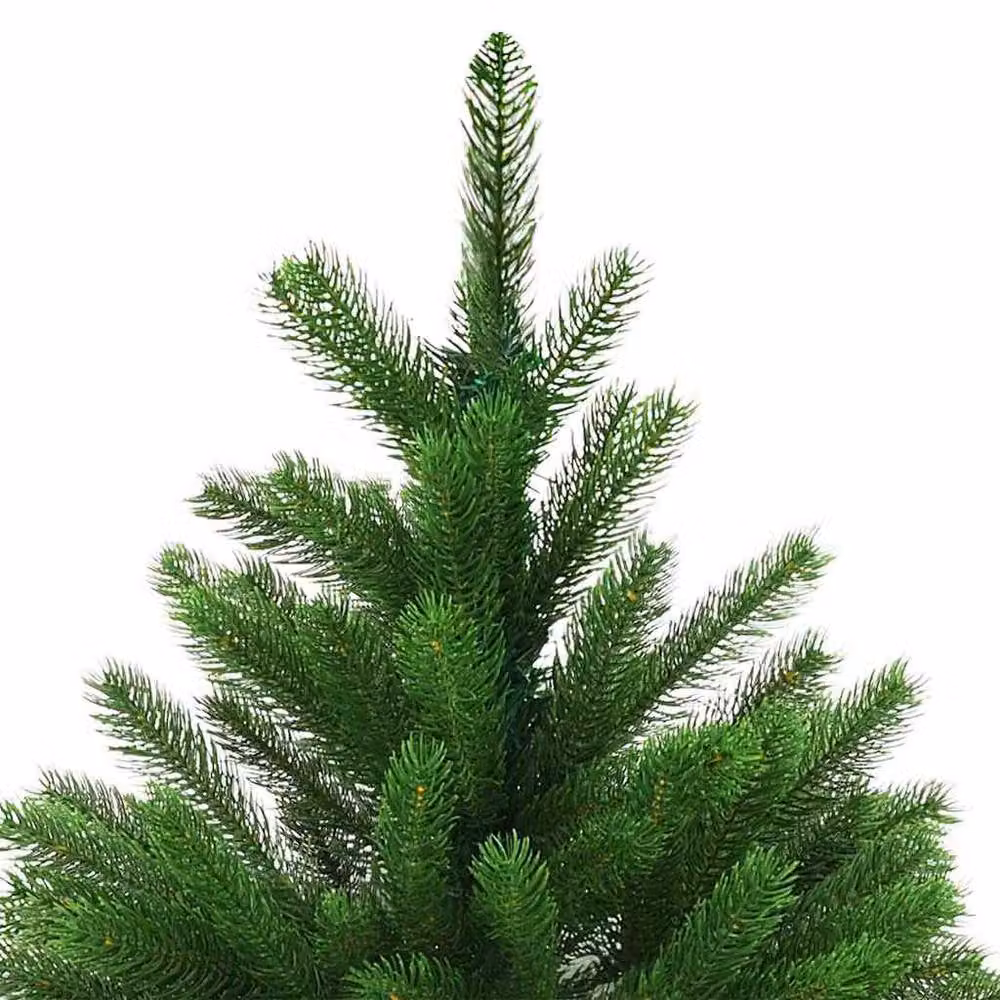 Berkfield Home Green Christmas Tree with 150 LEDs and Stand, Height: 120 cm – 5