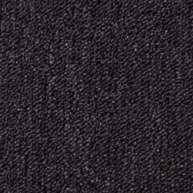 Monstershop Glue Down Carpet Tiles in Black, 10m2 – 1