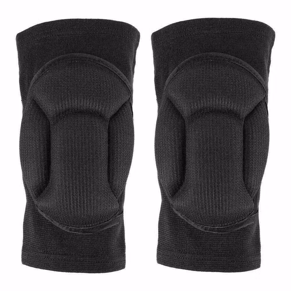 NESTLUNE Professional Comfort Construction Knee Pads, Black, Size 10, 1 Pair – 2