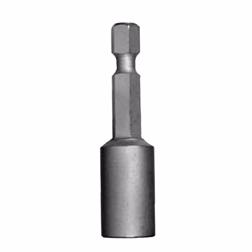 DeWalt Silver Steel Magnetic Hex Screwdriver Bit – 2