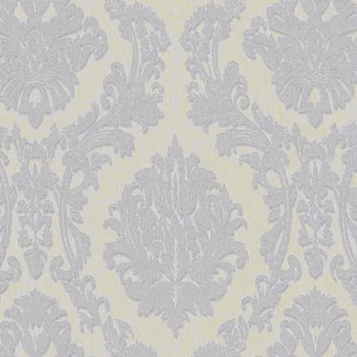 Erismann Versailles Collection 10288-37 Grey Abstract Non-Woven Wallpaper Roll – 1