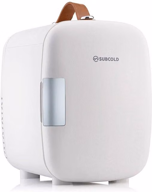 Subcold Pro 4L Mini Fridge in White – 1
