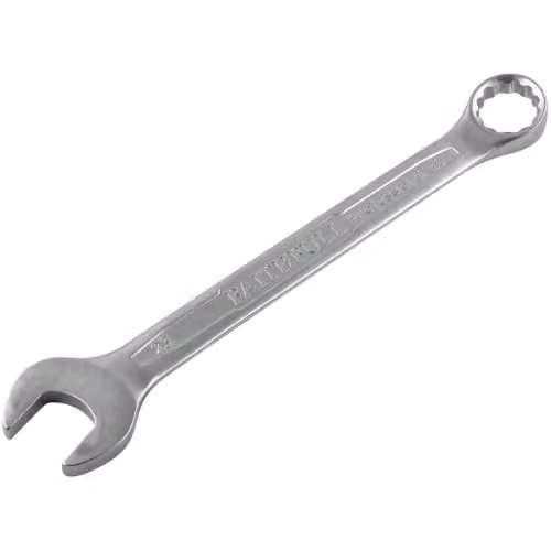 Faithfull Chrome Vanadium Combination Spanner, 23mm, Silver