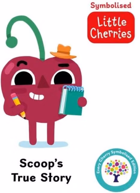 Sweet Cherry Publishing Scoop's True Story Accessible Symbolised Edition Multicolour Board Book