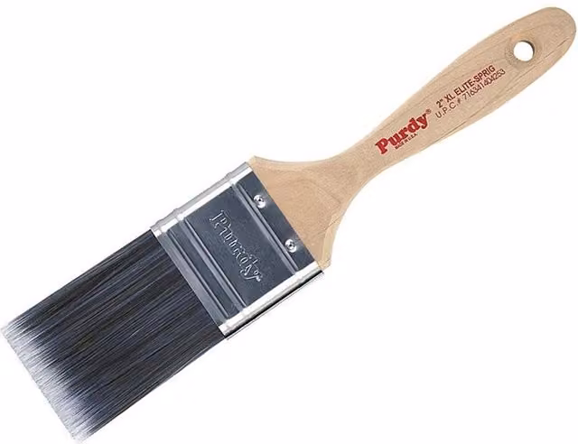 Purdy XL Elite Sprig Paint Brush, Multicolour, 5.08 cm