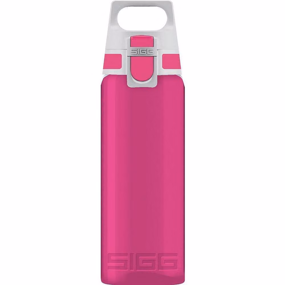 Sigg Total Color Water Bottle in Dark Pink – 2