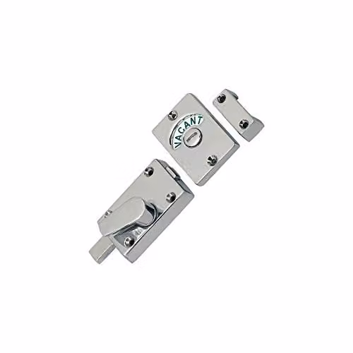 Golden Grace Toilet Indicator Bolt Mounting Set in Polished Chrome