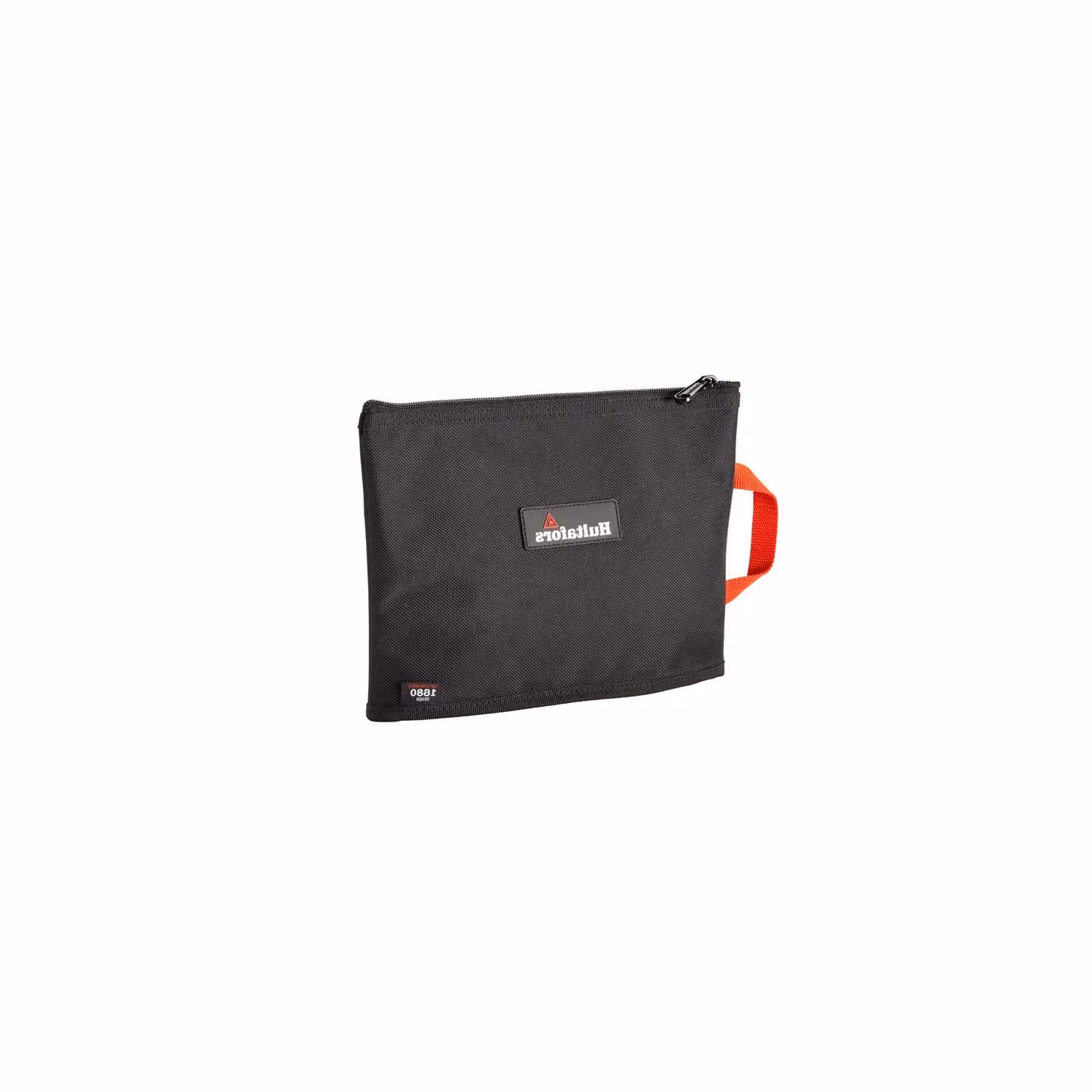 Hultafors Black Zippered Polyester Tool Bag, 2 Pack – 2