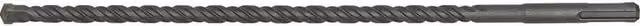 Loops SDS Plus Drill Bit, Grey and Multicolour, Diameter: 10 mm, Length: 310 mm – 1
