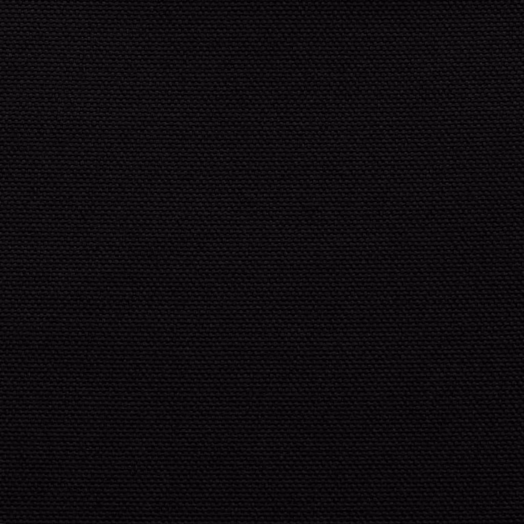 Berkfield Home Balcony Screen in Black, 100% Polyester Oxford, W: 75 cm, H: 800 cm – 4