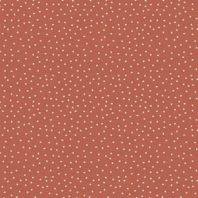 iLiv Spotty Fabric Gingersnap in Red
