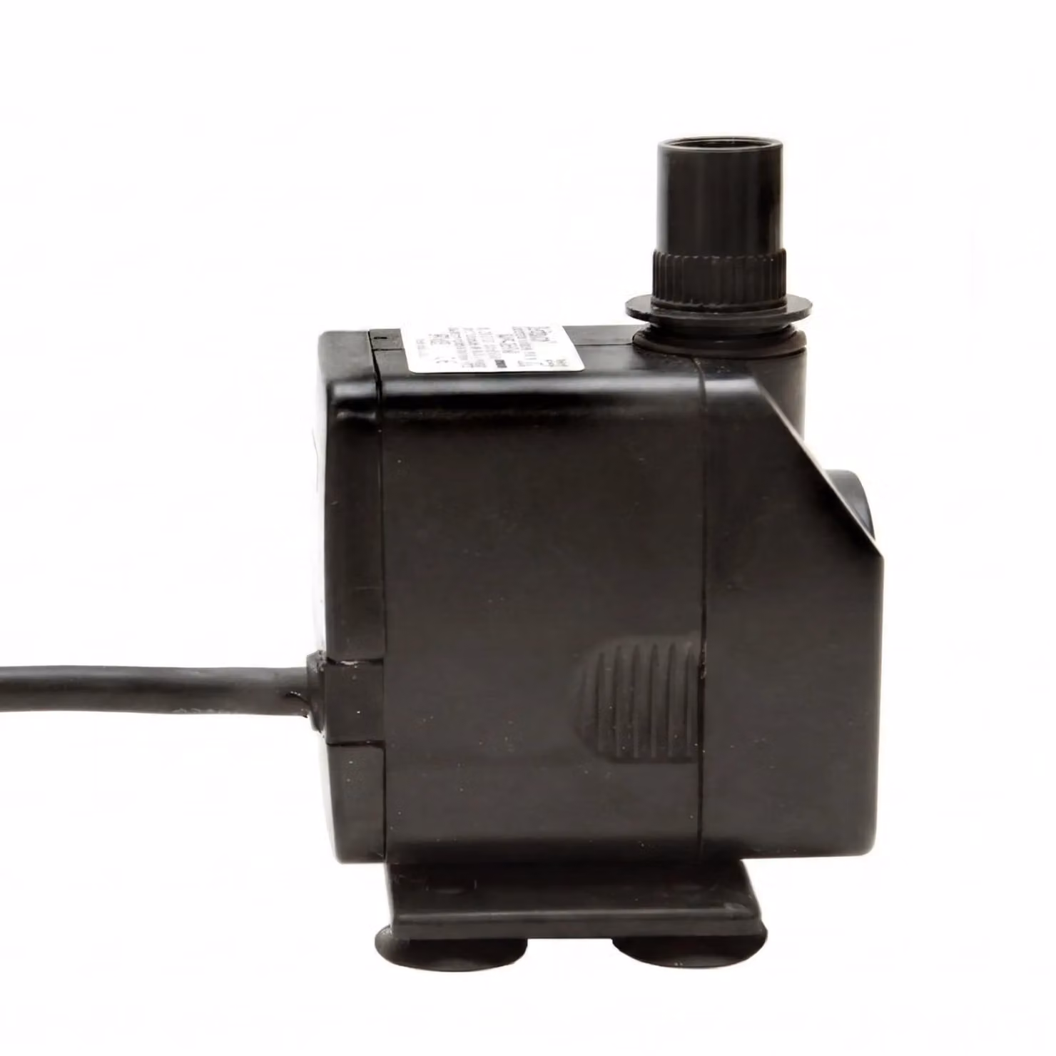 Primrose Mains Powered Water Feature Fountain Pump, 1000LPH, Black – 2
