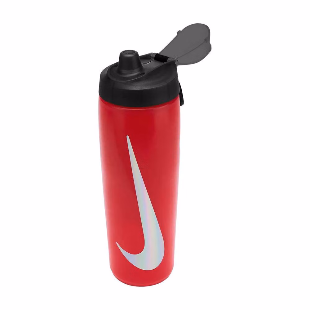 Nike Refuel 2024 Red Leakproof Water Bottle with Carry Handle, 710ml – 2