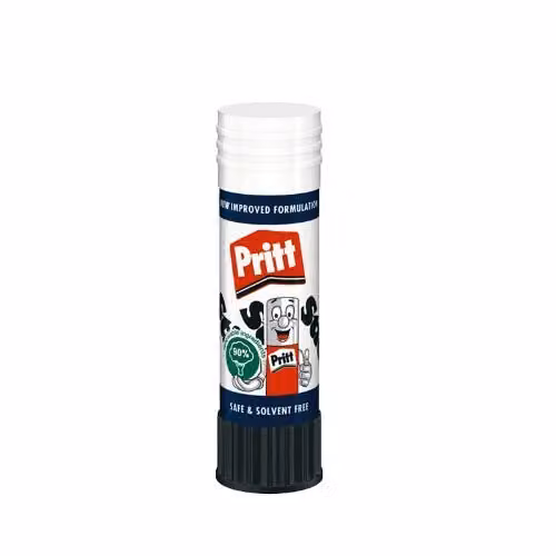 Pritt Stick Glue for Crafting, 22 g