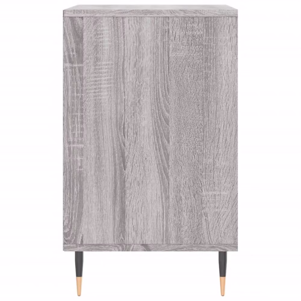 Berkfield Home Grey Sonoma Shoe Cabinet W/D/H: 102 x 36 x 60 cm – 3