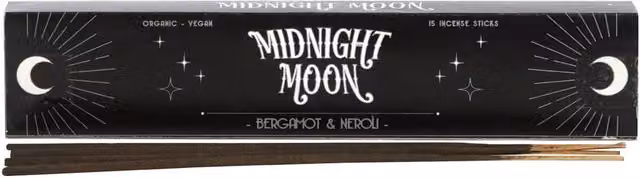 Rituals Midnight Ritual Incense Sticks, Bergamot and Neroli, Pack of 15
