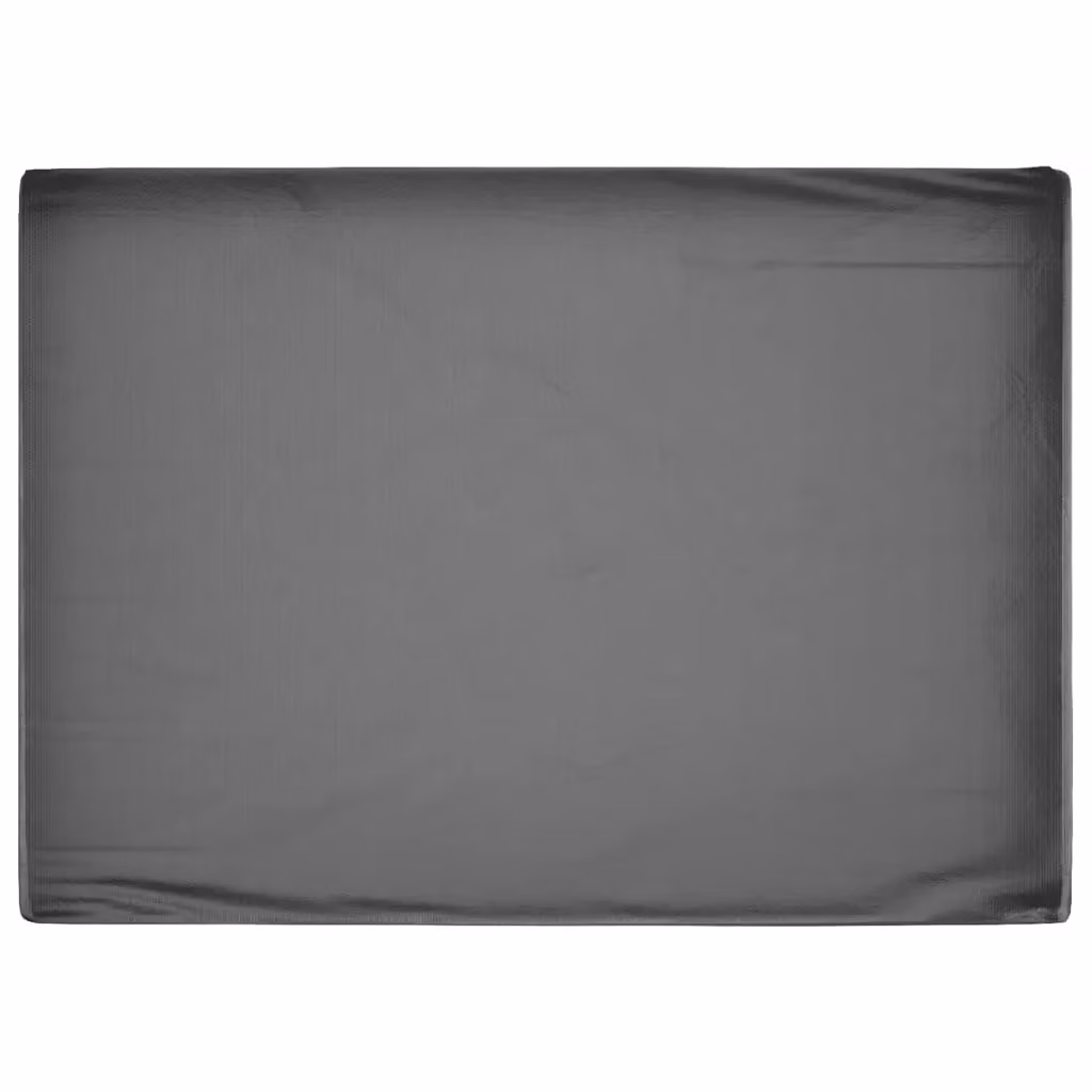 Berkfield Home Rectangular Garden Furniture Covers, 2 Pack, Black, W/D/H: 270 x 180 x 90 cm – 3