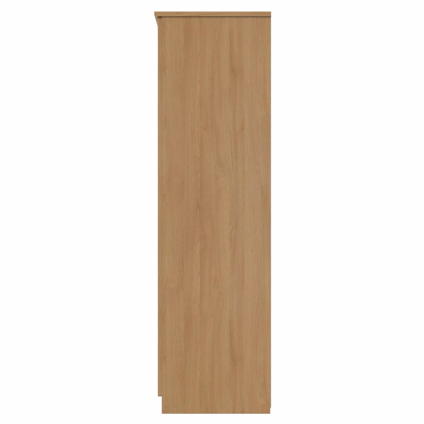 2 U Holborn Triple Plain Wardrobe in Brown – 2