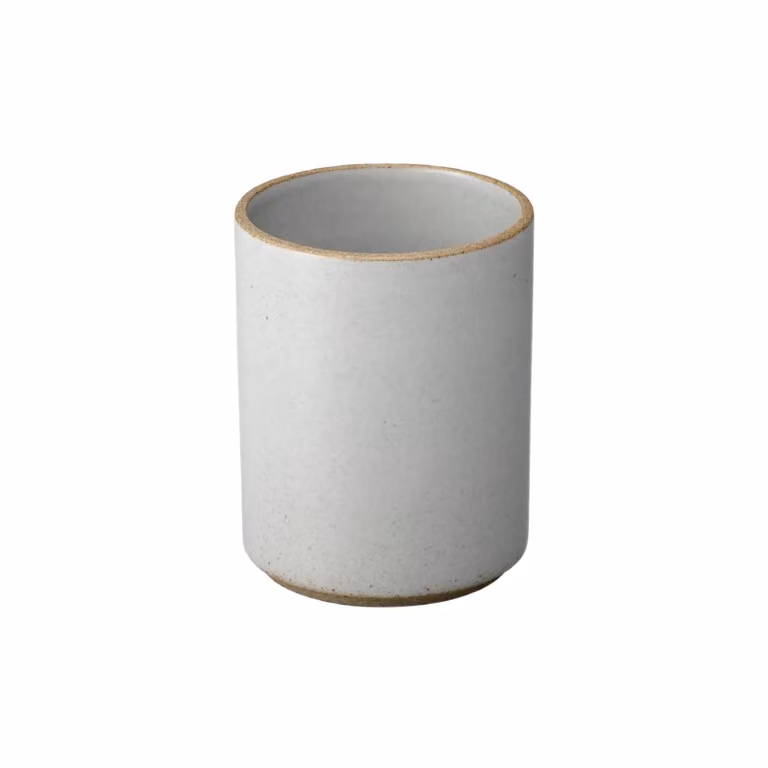 Hasami Porcelain Gloss Grey Tumbler