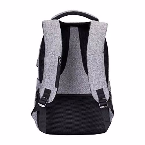 Energizer EPB005 Laptop Charging Bag with UE10004QC Power Bank, Grey – 3