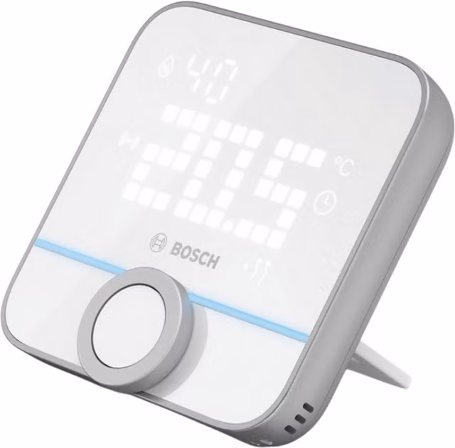 Bosch Smart Home Room Thermostat II - White