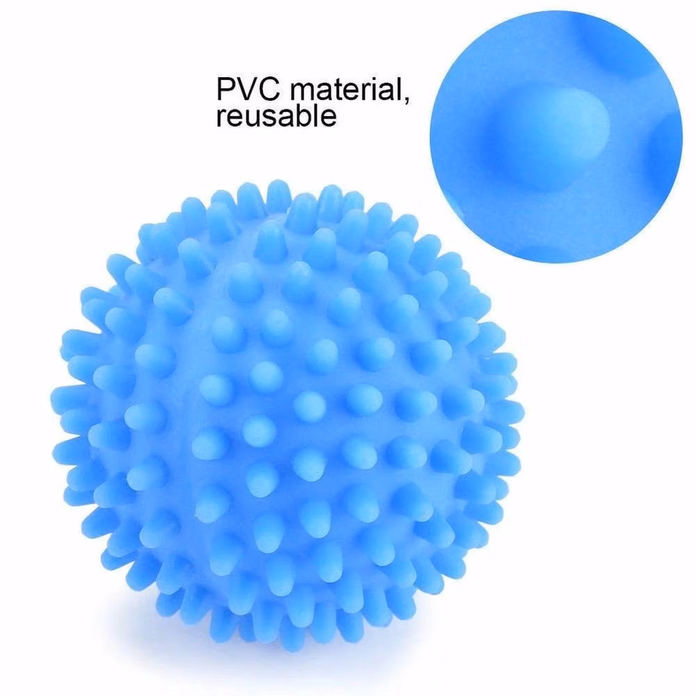SPETLEK 8x Reusable Blue Laundry Dryer Balls for Machine Drying – 2