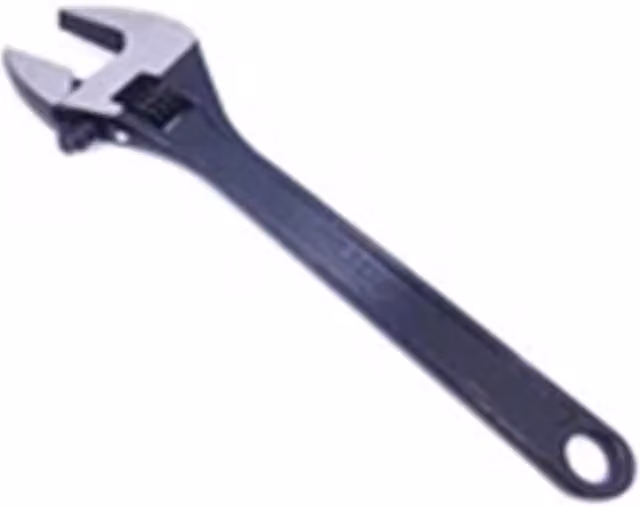 Nordara 18 inch Adjustable Spanner in Silver – 1