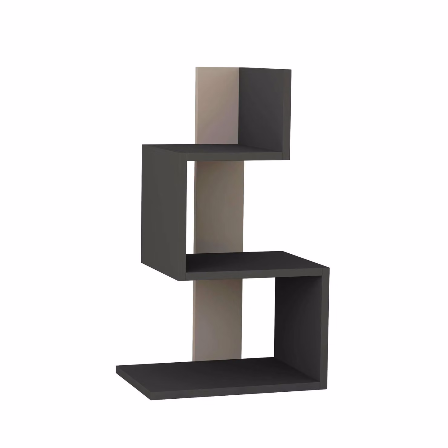 Decortie Rosie Modern Oak Side Table in Brown – 2