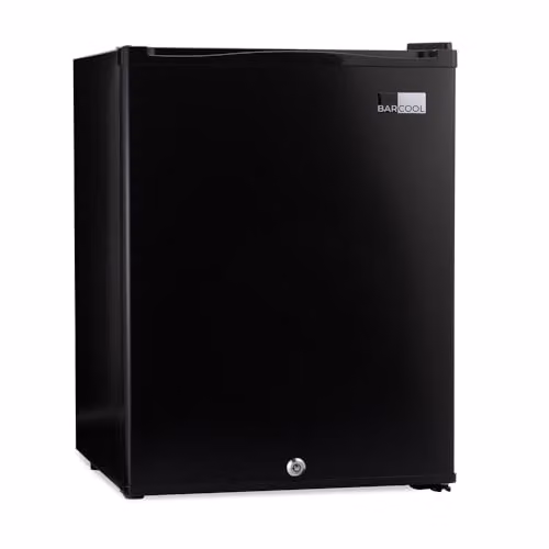 Subcold Barcool Bar40 LED Thermoelectric Mini Fridge in Black with LED Interior Light and Lockable Door – 7