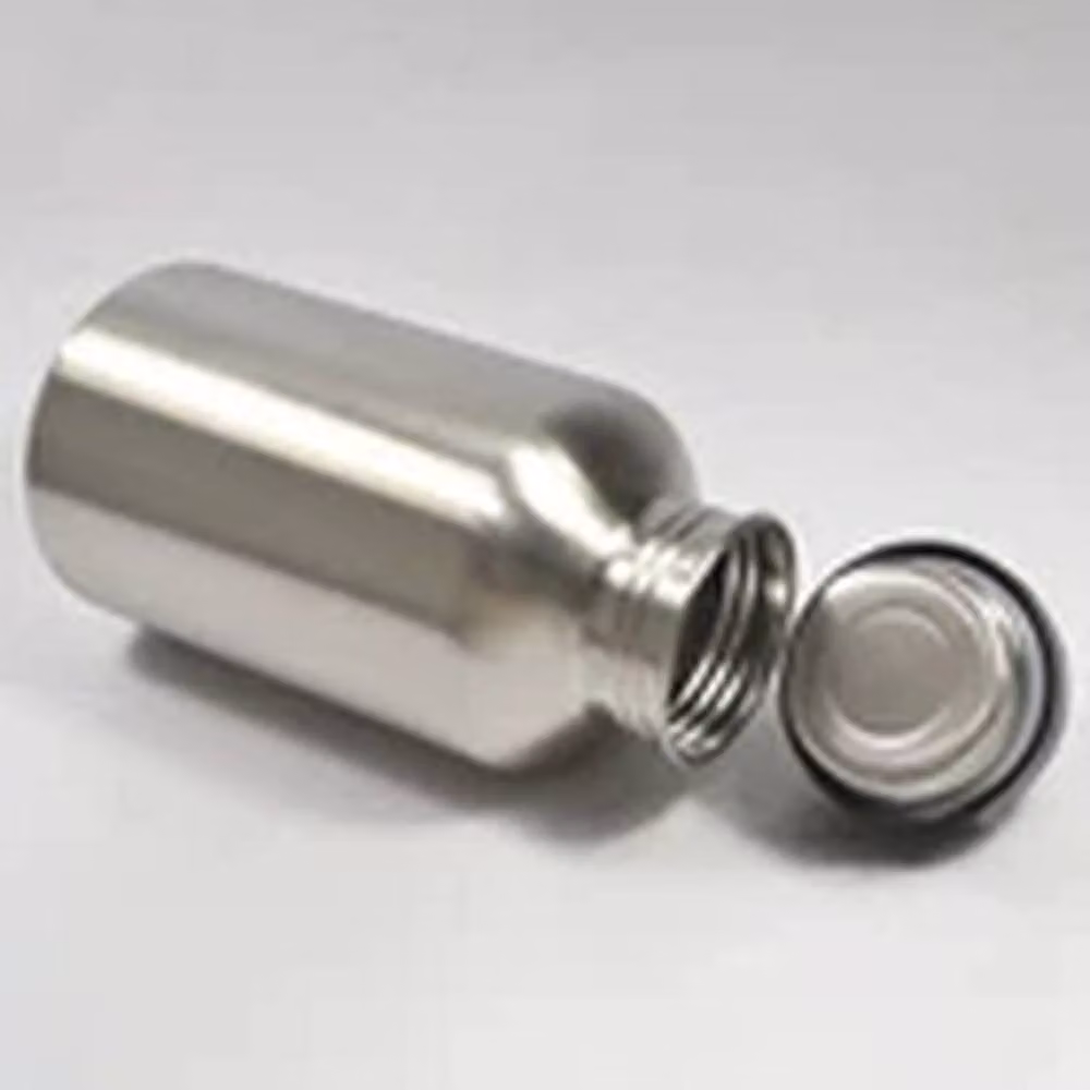 Havendro Stainless Steel Water Bottle, 2 l, Silver – 3
