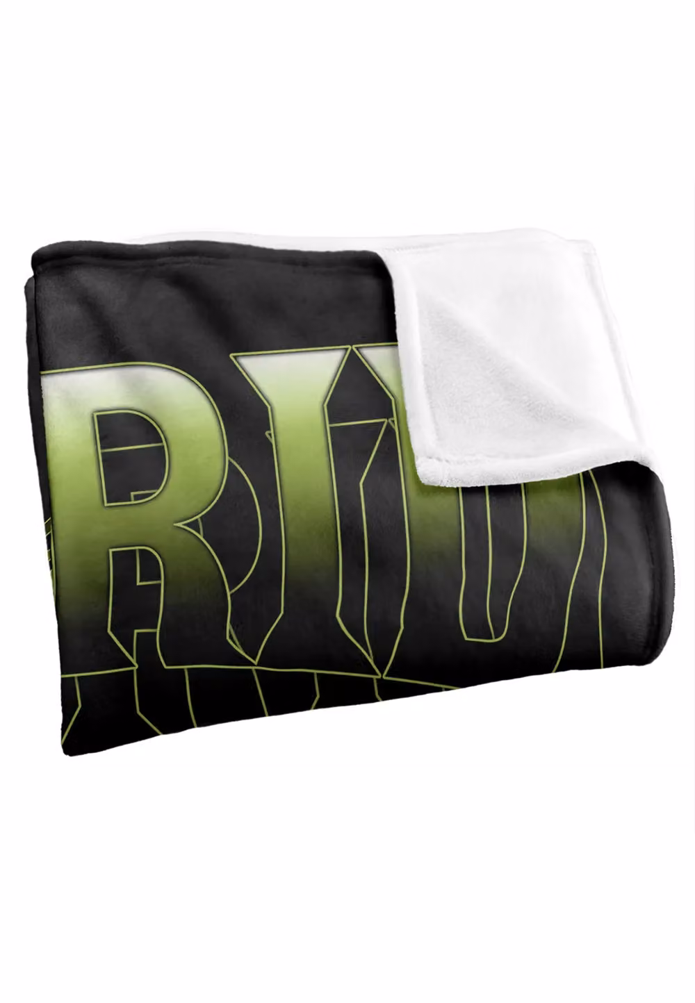 LOGOVISION Beetlejuice 2 Astrid Homage Super Soft Fleece Throw Blanket, Multicolour and White, W: 152 cm, D: 127 cm – 7