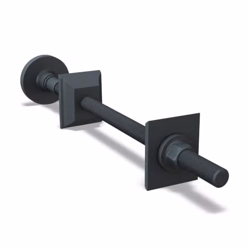 UK Radiators Brass Column Radiator Wall Stay Support Bracket